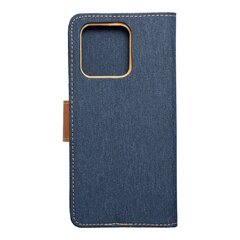 Smart Canvas XIAOMI Redmi 10C dark blue kaina ir informacija | Telefono dėklai | pigu.lt