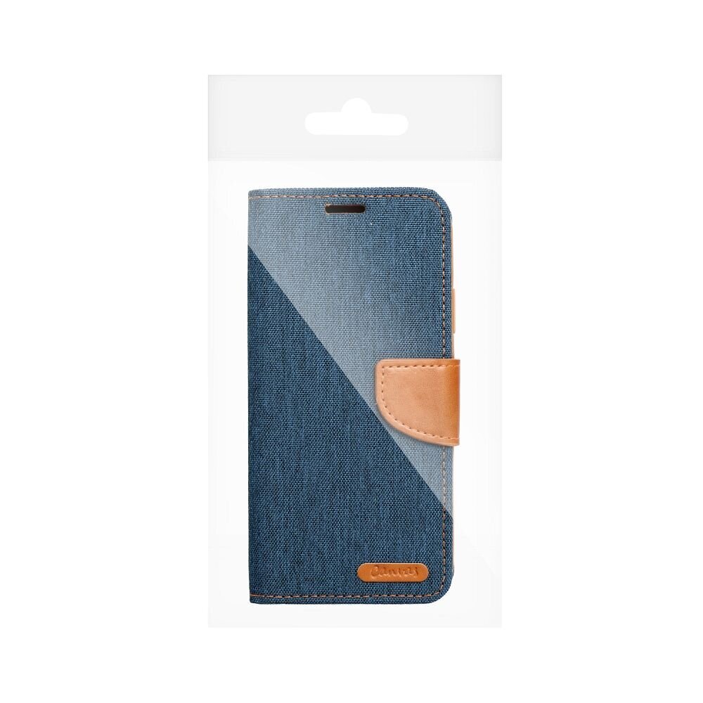 Smart Canvas XIAOMI Redmi 10C dark blue цена и информация | Telefono dėklai | pigu.lt