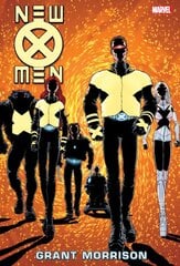 New X-men Omnibus kaina ir informacija | Fantastinės, mistinės knygos | pigu.lt