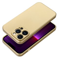 OEM Metallic Case kaina ir informacija | Telefono dėklai | pigu.lt