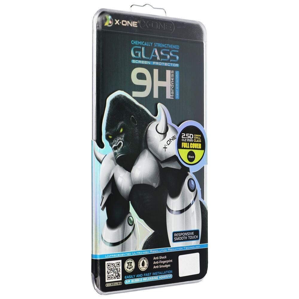 X-One Samsung Galaxy S23 kaina ir informacija | Apsauginės plėvelės telefonams | pigu.lt