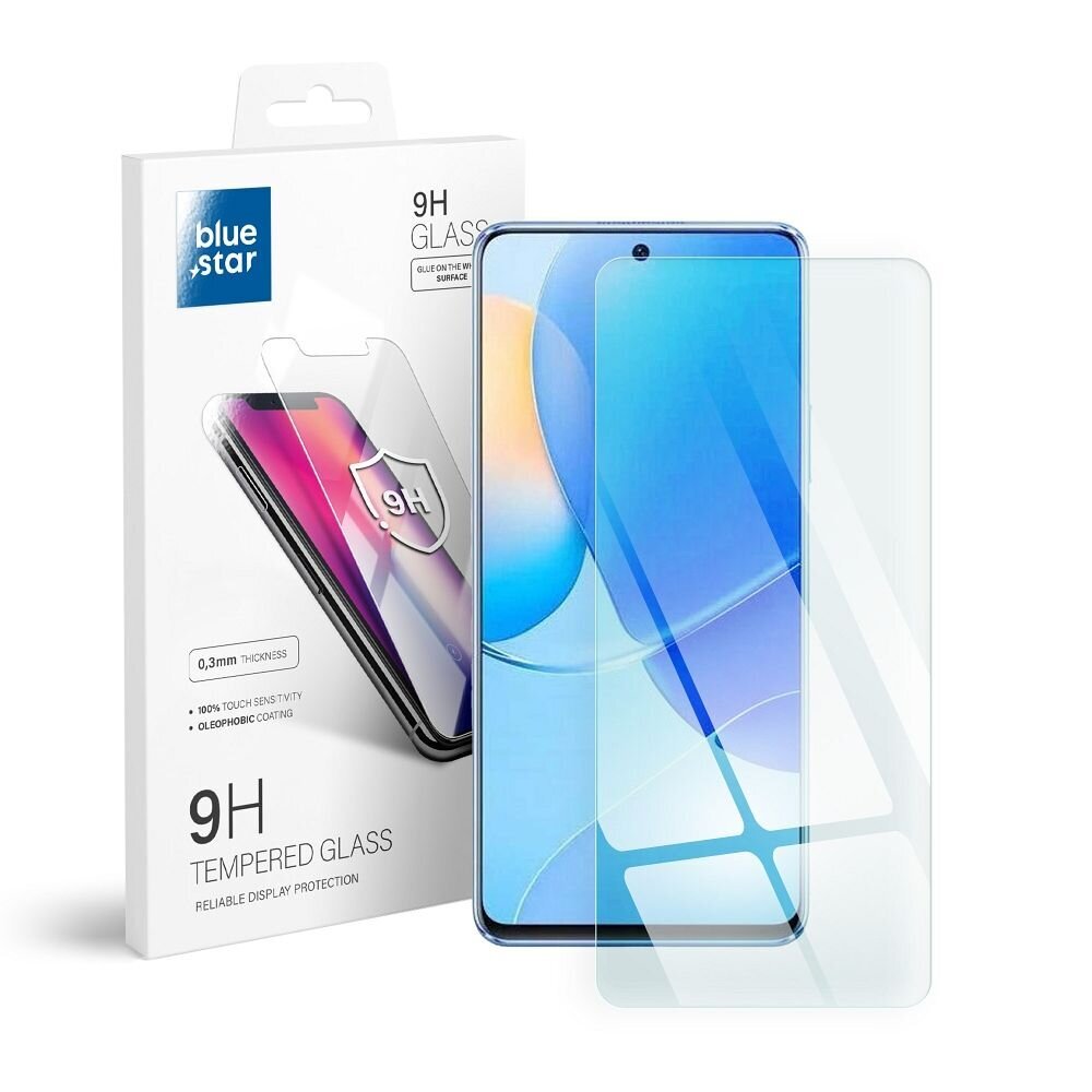 Blue Star Huawei Nova 9SE/Honor X9/SAM Xcover 6 Pro kaina ir informacija | Apsauginės plėvelės telefonams | pigu.lt