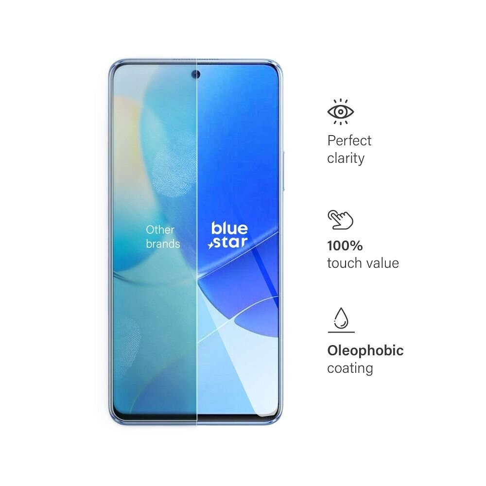 Blue Star Huawei Nova 9SE/Honor X9/SAM Xcover 6 Pro kaina ir informacija | Apsauginės plėvelės telefonams | pigu.lt