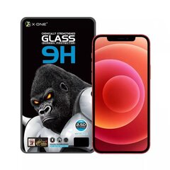 X-ONE Full Cover Extra Strong Matte цена и информация | Google Pixel 3a - 3mk FlexibleGlass Lite™ защитная пленка для экрана | pigu.lt