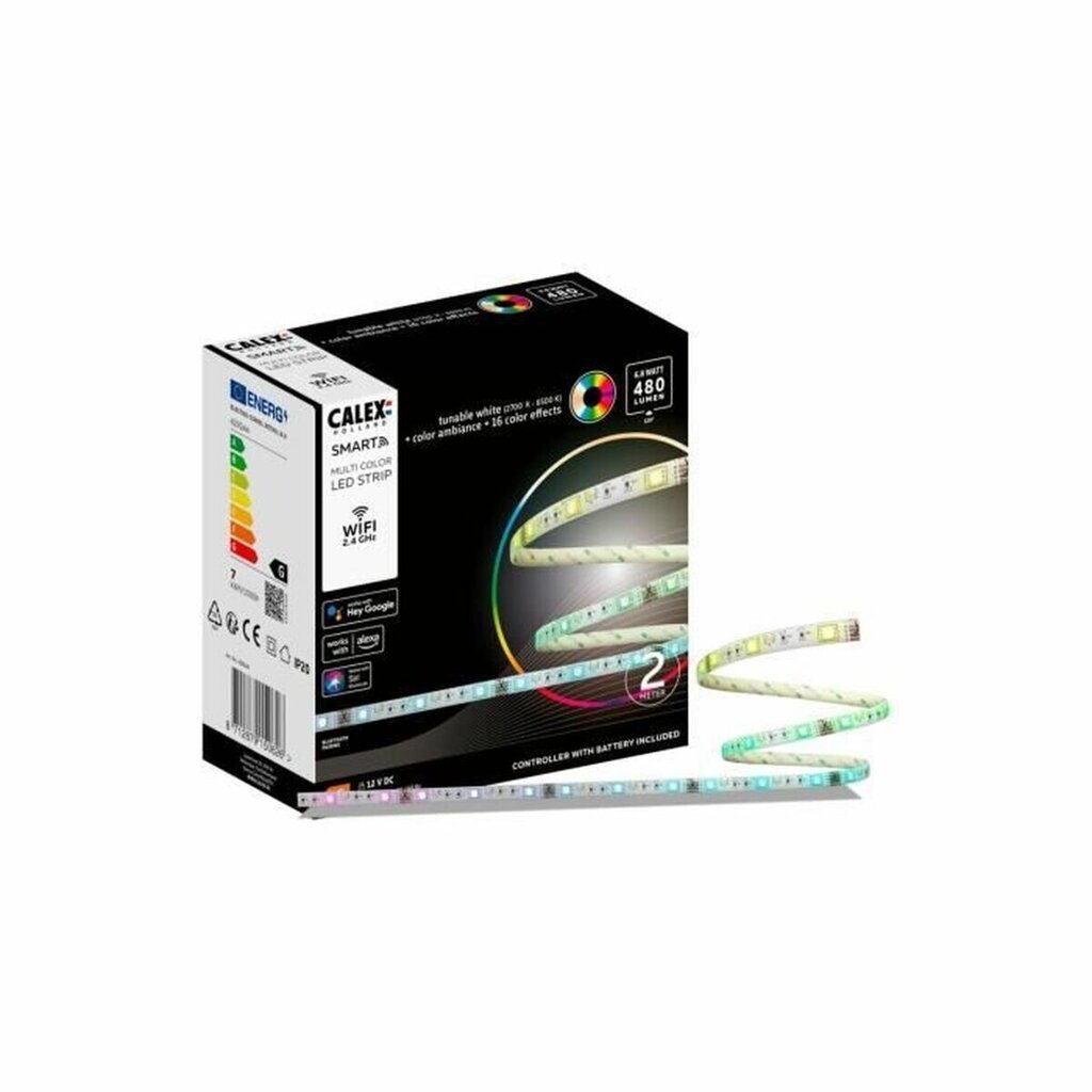 LED juostos, Calex Ribbon,2m kaina ir informacija | LED juostos | pigu.lt