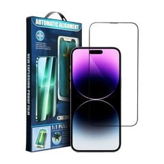 OEM 5D Full Glue Tempered Glass kaina ir informacija | Apsauginės plėvelės telefonams | pigu.lt