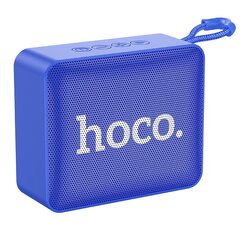 Hoco Gold Brick Sports BS51 blue цена и информация | Аудиоколонки | pigu.lt