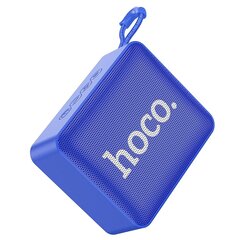 Hoco Gold Brick Sports BS51 blue цена и информация | Аудиоколонки | pigu.lt