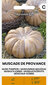 Muskusiniai moliūgai Muscade De Provence цена и информация | Daržovių, uogų sėklos | pigu.lt