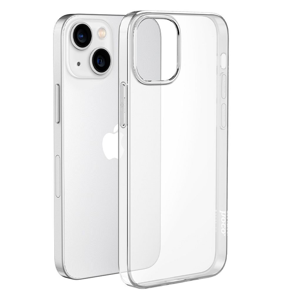 Hoco Light Series TPU Case цена и информация | Telefono dėklai | pigu.lt