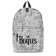 Kuprinė Rocksax The Beatles цена и информация | Женские сумки | pigu.lt