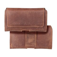 Royal Leather Belt Holster цена и информация | Чехлы для телефонов | pigu.lt