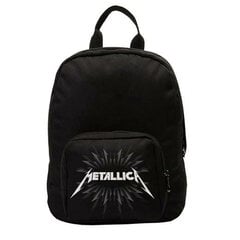 Kuprinė Rocksax Metallica Mini цена и информация | Женские сумки | pigu.lt