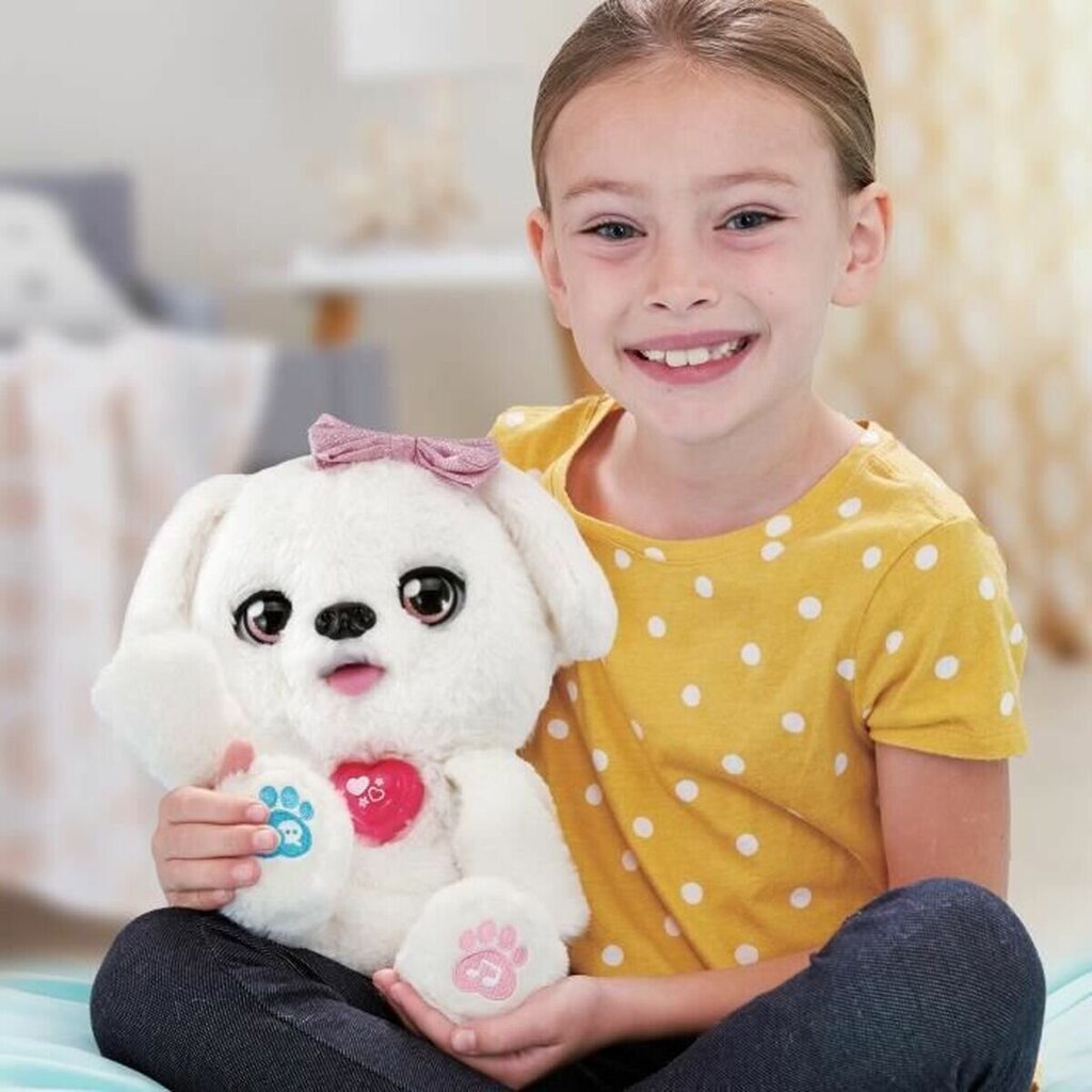 Interaktyvus žaislas šuo Vtech kaina ir informacija | Žaislai mergaitėms | pigu.lt