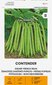 Žemaūgės daržinės pupelės Contender kaina ir informacija | Daržovių, uogų sėklos | pigu.lt