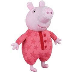 Pūkuotas šviečiantis žaislas Peppa Pig цена и информация | Мягкие игрушки | pigu.lt