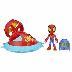 Набор фигурок Hasbro Spidey and his Amazing Friends цена и информация | Игрушки для мальчиков | pigu.lt