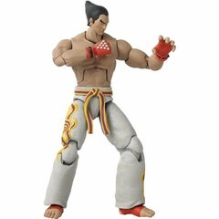 Figūrėlė Bandai Tekken Kazuya Mishima, 17 cm kaina ir informacija | Žaislai berniukams | pigu.lt