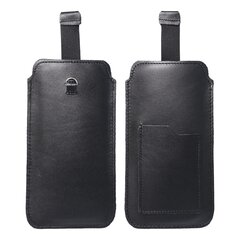 Royal Leather Belt Pocket kaina ir informacija | Telefono dėklai | pigu.lt