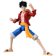 Bandai Anime Heroes Monkey D. Luffy цена и информация | Атрибутика для игроков | pigu.lt