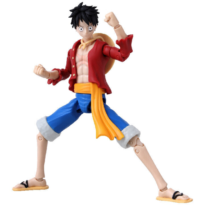 Bandai Anime Heroes Monkey D. Luffy kaina ir informacija | Žaidėjų atributika | pigu.lt