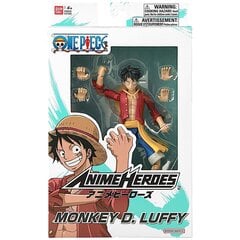 Bandai Anime Heroes Monkey D. Luffy цена и информация | Атрибутика для игроков | pigu.lt