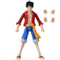 Bandai Anime Heroes Monkey D. Luffy kaina ir informacija | Žaidėjų atributika | pigu.lt