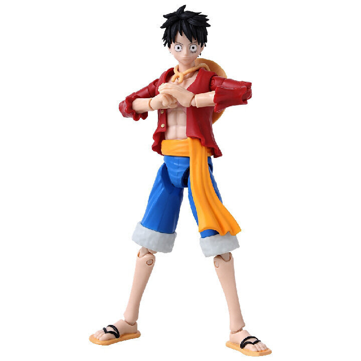 Bandai Anime Heroes Monkey D. Luffy kaina ir informacija | Žaidėjų atributika | pigu.lt