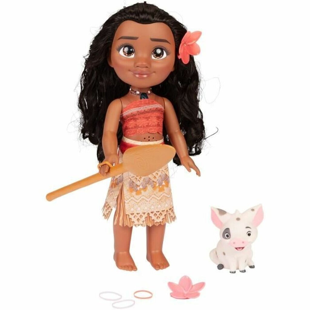 Lėlė Jakks Pacific Moana kaina ir informacija | Žaislai mergaitėms | pigu.lt