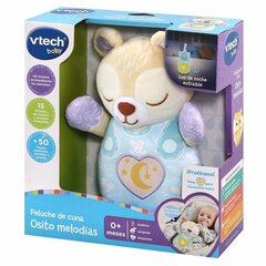 Muzikinis pliušinis žaislas Vtech Baby Lokys kaina ir informacija | Žaislai kūdikiams | pigu.lt