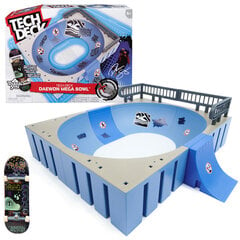Скейт-трасса Spin Master Tech Deck X-Connect цена и информация | Игрушки для мальчиков | pigu.lt