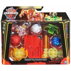 Волчок Spin Master Bakugan Battle Pack цена и информация | Игрушки для мальчиков | pigu.lt