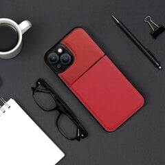 Чехол Forcell Noble для Xiaomi Mi 11 Lite / Mi 11 Lite 5G / Mi 11 Lite 5G NE, синий цена и информация | Чехлы для телефонов | pigu.lt