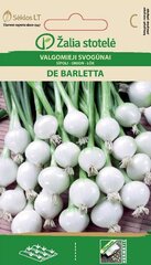 Valgomieji svogūnai De Barletta kaina ir informacija | Daržovių, uogų sėklos | pigu.lt