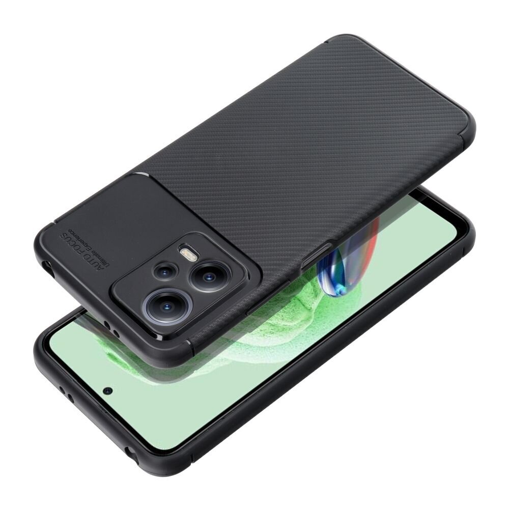 Forcell Carbon Premium Case kaina ir informacija | Telefono dėklai | pigu.lt