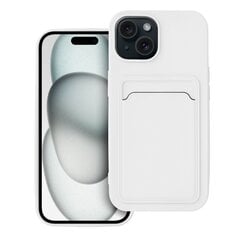 Forcell Card Case kaina ir informacija | Telefono dėklai | pigu.lt