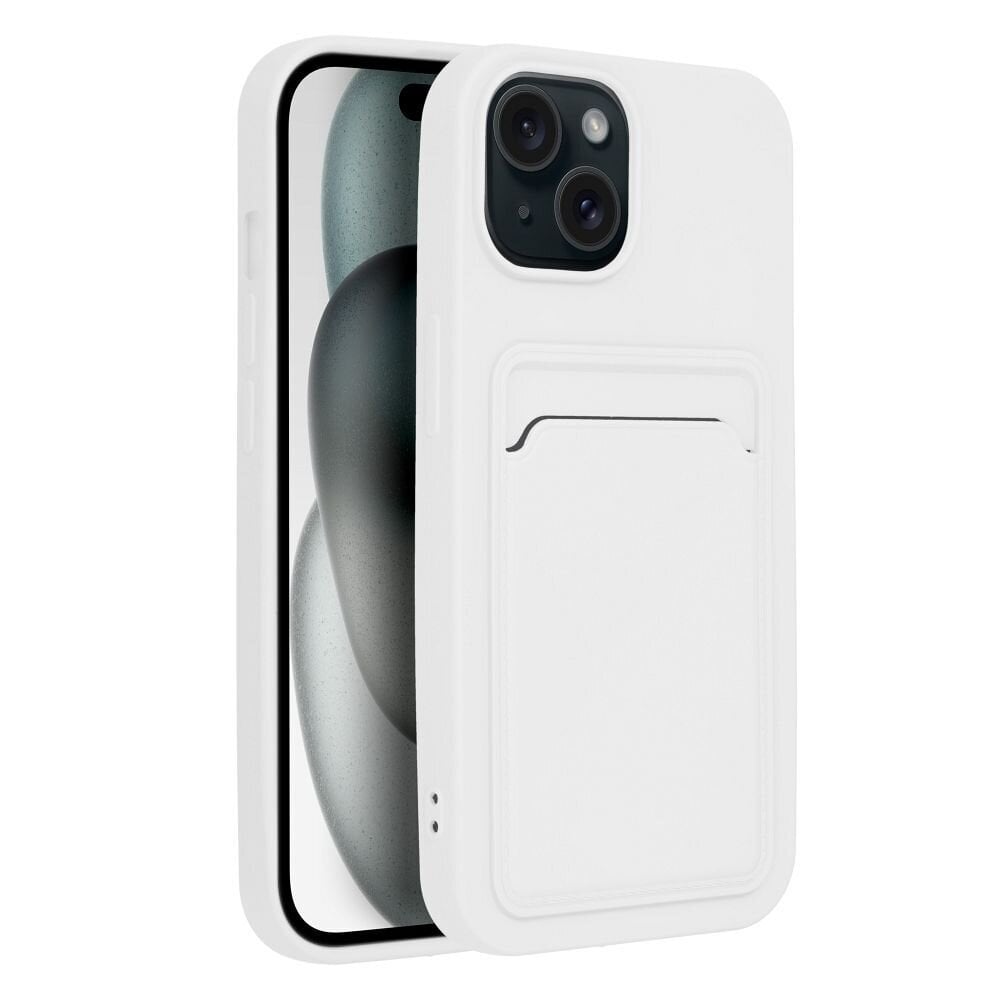 Forcell Card Case kaina ir informacija | Telefono dėklai | pigu.lt