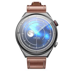 Hoco Y11 Black kaina ir informacija | Išmanieji laikrodžiai (smartwatch) | pigu.lt