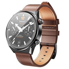 Hoco Y11 Black kaina ir informacija | Išmanieji laikrodžiai (smartwatch) | pigu.lt