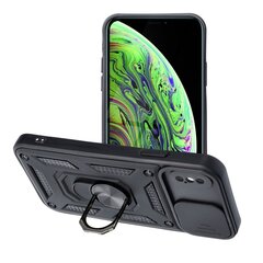 OEM Slide Armor Case kaina ir informacija | Telefono dėklai | pigu.lt