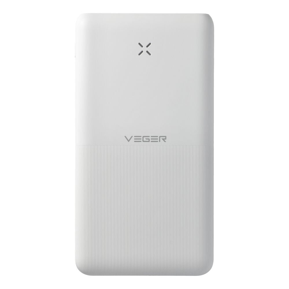 Veger S22 20000mAh kaina ir informacija | Atsarginiai maitinimo šaltiniai (power bank) | pigu.lt