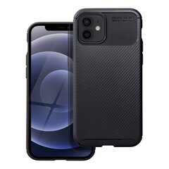 Forcell Carbon Premium Case цена и информация | Чехлы для телефонов | pigu.lt