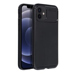 Forcell Carbon Premium Case kaina ir informacija | Telefono dėklai | pigu.lt