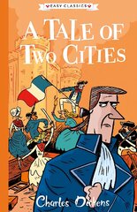 Tale of Two Cities (Easy Classics): The Charles Dickens Children's Collection (Easy Classics) цена и информация | Книги для подростков и молодежи | pigu.lt