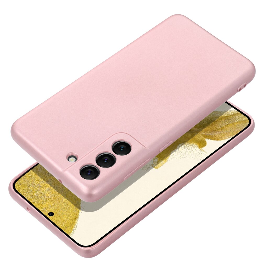 OEM Metallic Case kaina ir informacija | Telefono dėklai | pigu.lt