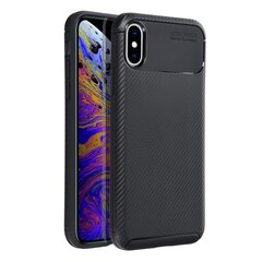 Forcell Carbon Premium Case kaina ir informacija | Telefono dėklai | pigu.lt