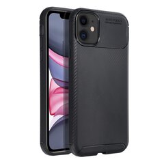 Forcell Carbon Premium Case kaina ir informacija | Telefono dėklai | pigu.lt