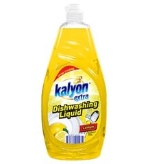 Kalyon indų ploviklis, 1225ml (gelis) kaina ir informacija | Indų plovimo priemonės | pigu.lt