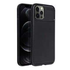 Forcell Carbon Premium Case kaina ir informacija | Telefono dėklai | pigu.lt