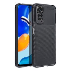 Forcell Carbon Premium Case kaina ir informacija | Telefono dėklai | pigu.lt